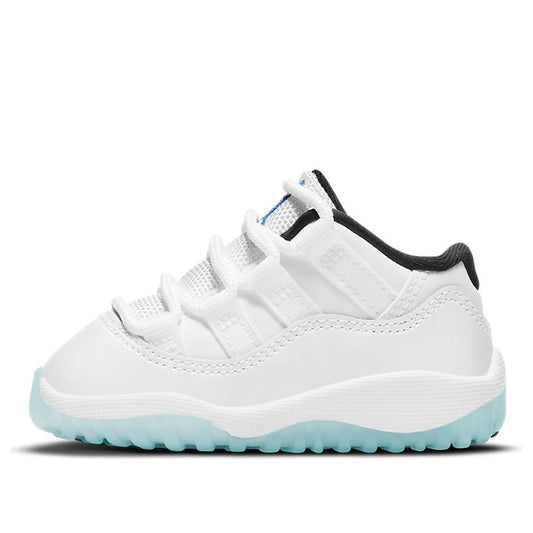 (TD) Air Jordan 11 Retro Low 'Legend Blue' 505836-117