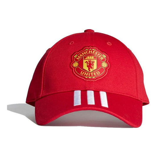 adidas Manchester United Baseball Cap 'Red' FS0150