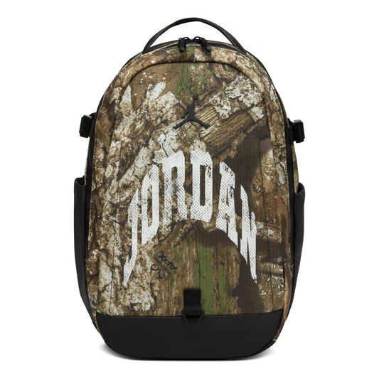 Air Jordan Realtree Backpack 33L 'Black' IQ2939-010