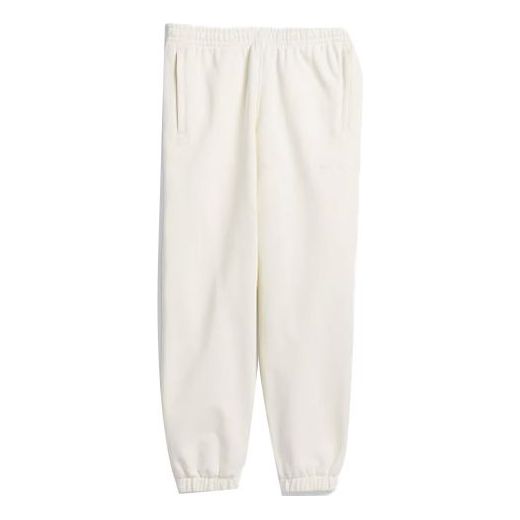 adidas x Pharrell Basic Sports Sweatpants 'White' HF9919
