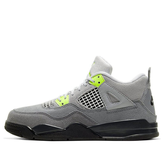 (PS) Air Jordan 4 Retro SE 'Neon 95' CT5344-007