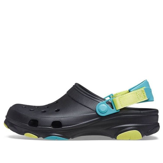 Crocs Classic Clog Beach 'Black' 206340-0C4