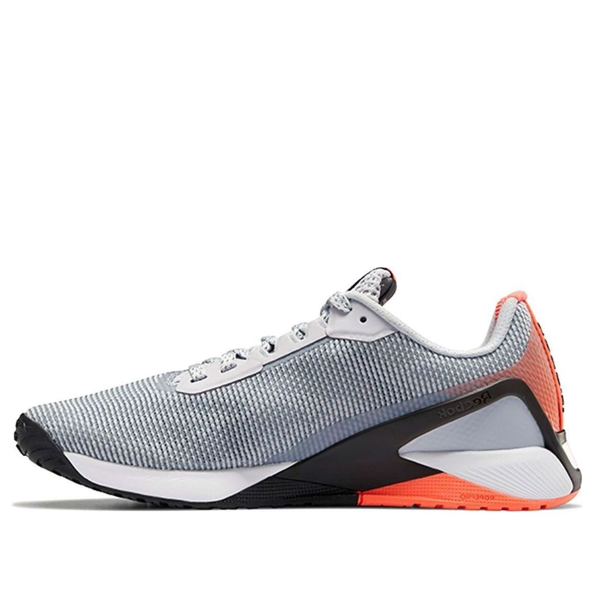 (WMNS) Reebok Nano X1 Grit 'Grey Orange Flare' S42568