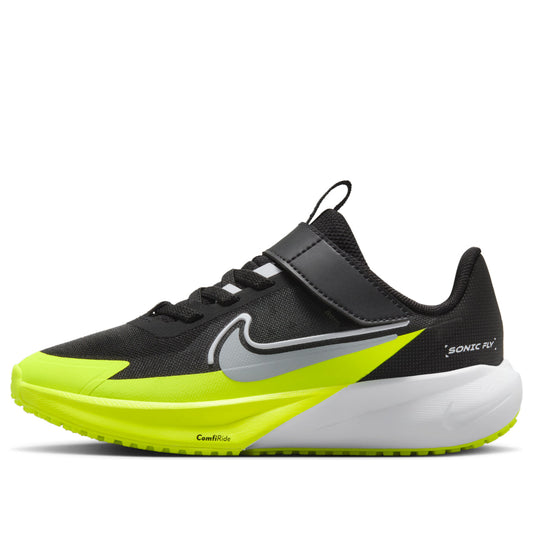 (PS) Nike Sonic Fly 'Black Wolf Grey Volt' FZ0016-002