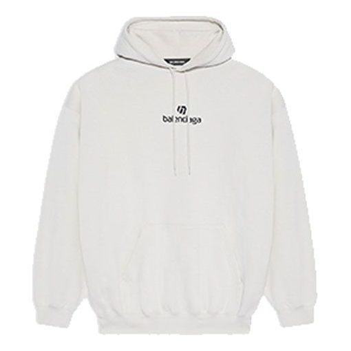 Balenciaga Sponsor Unisex White 570811TJVE19054