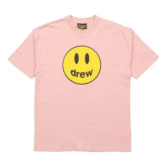 Drew House Mascot T-shirt 'Light Pink' DR-SS21-5