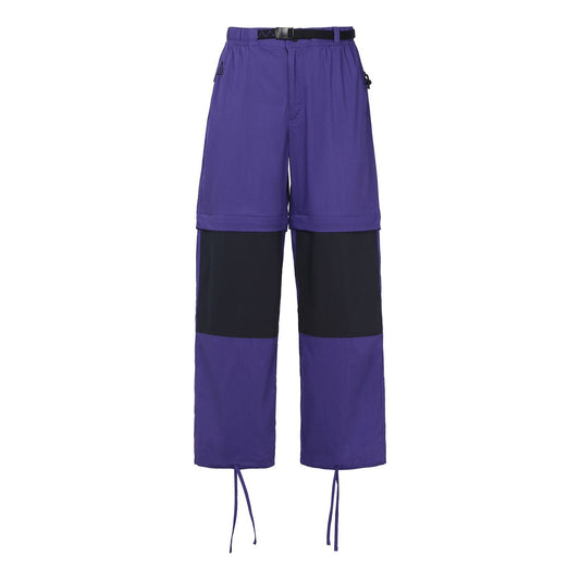 Nike Lab ACG Convertible Pants 'Fusion Violet Black' CK6865-470