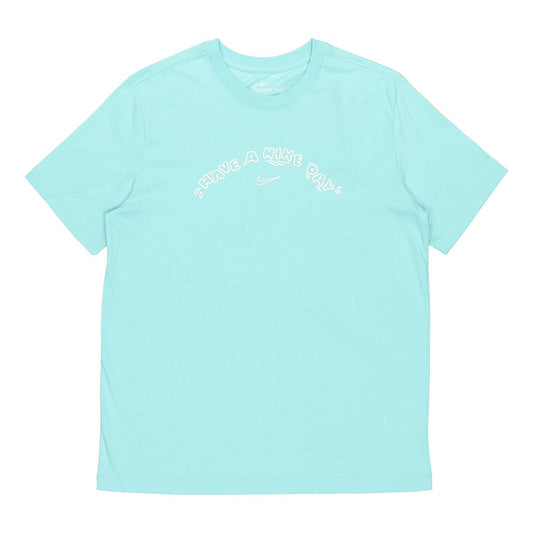 Nike AS Men's Sportswear Tee HAVE A DAY TROPICAL TWIST DD1265-307