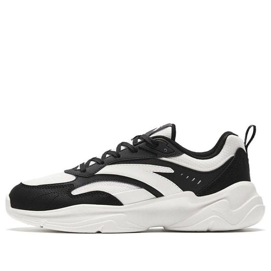 (WMNS) ANTA Chao Bai Gz 'Black White' 122348812-4