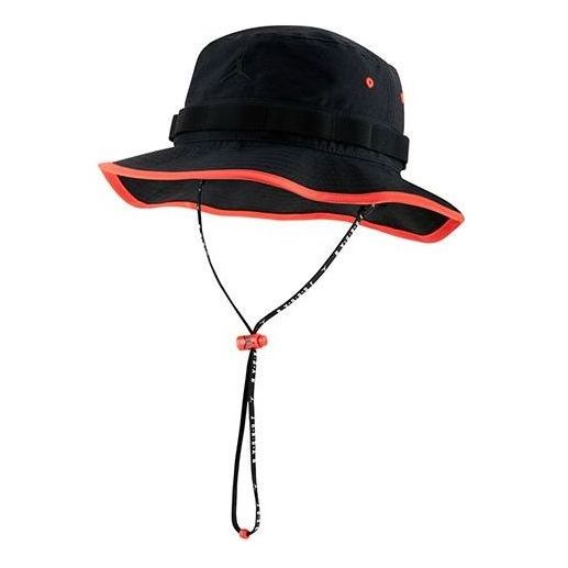 Air Jordan Bucket Negro 'Blackorange' CT0236-010