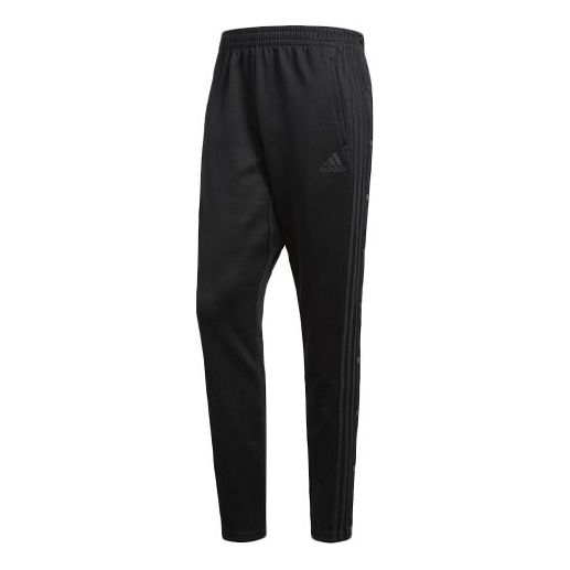 Men's adidas Id Trk Pant Training Knit Sports Pants/Trousers/Joggers Black BR3286