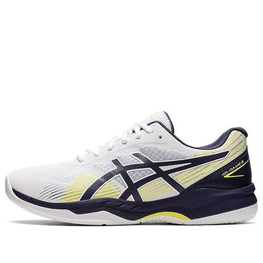 ASICS Gel Game 8 'White Indigo Fog' 1041A192-103