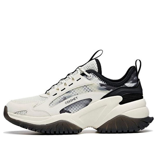 (WMNS) ANTA x Hua Mulan Training Series Sneakers 'White Black' 122027758-6