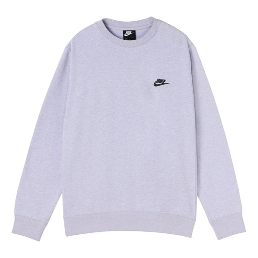 Nike MENS Sportswear Casual Sports Crew-neck Long Sleeve Pink/Purple DA0684-596