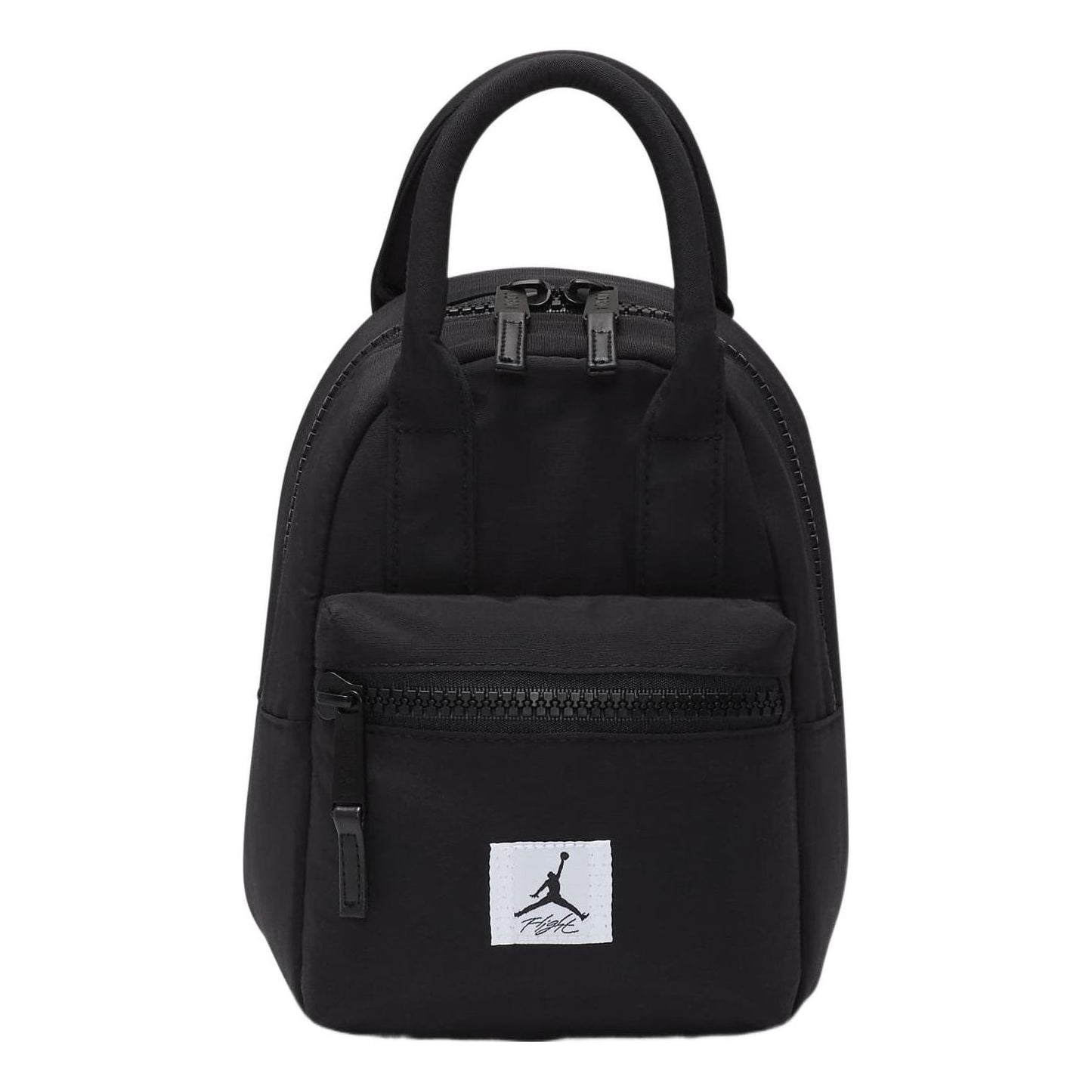 (WMNS) Air Jordan Flight Mini Backpack 'Black' FD6768-010