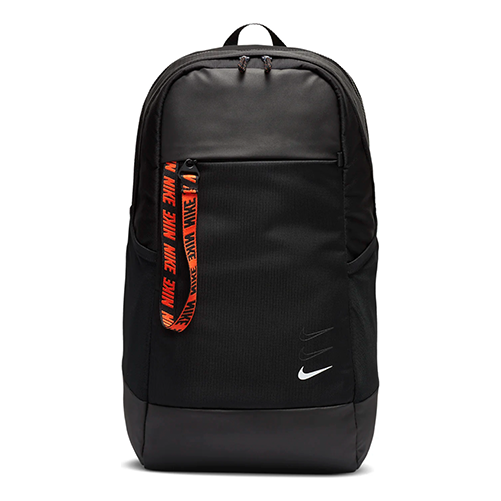 Nike Sportswear Essentials Backpack 'Black Red' BA6143-010