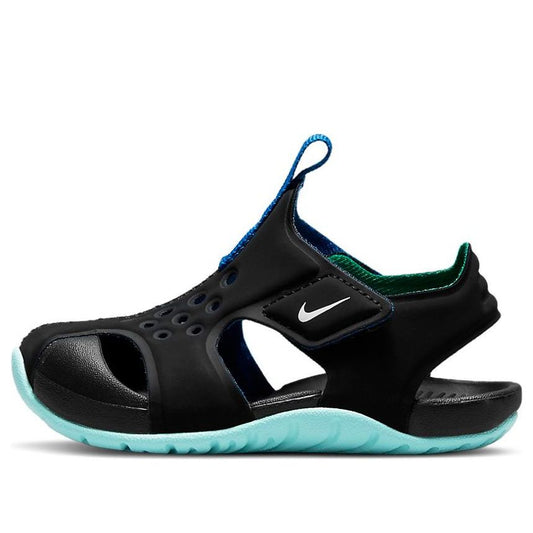 (TD) Nike Sunray Protect 2 BT 'Black Green' DM0973-013