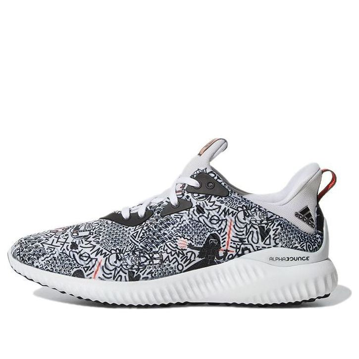 (GS) adidas Alphabounce 'Star Wars' BW1118
