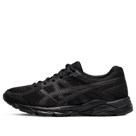 (WMNS) ASICS Gel-Contend 4 'Triple Black' T8D9Q-010