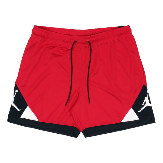 Air Jordan Dri-FIT Air Diamond Shorts 'Gym Red' CV3087-687
