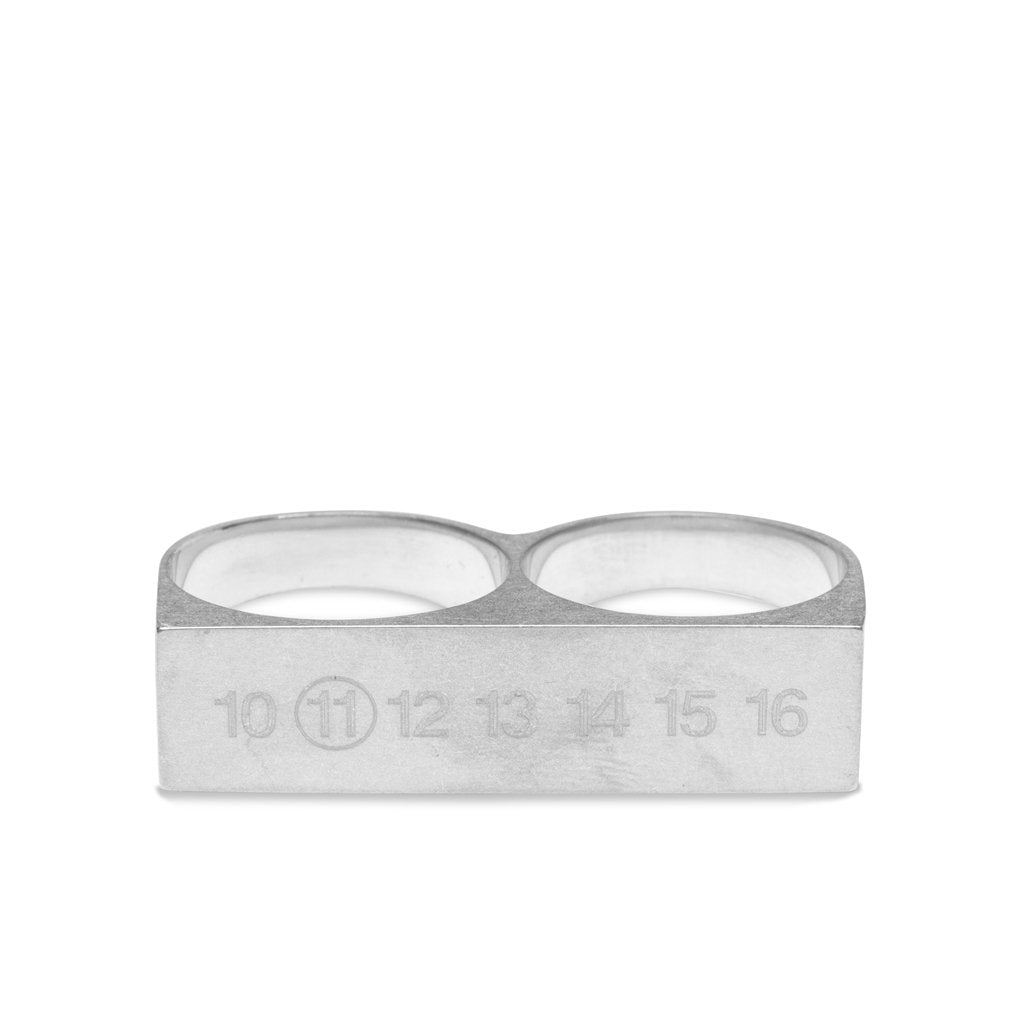 Double Ring - Palladio Burattato