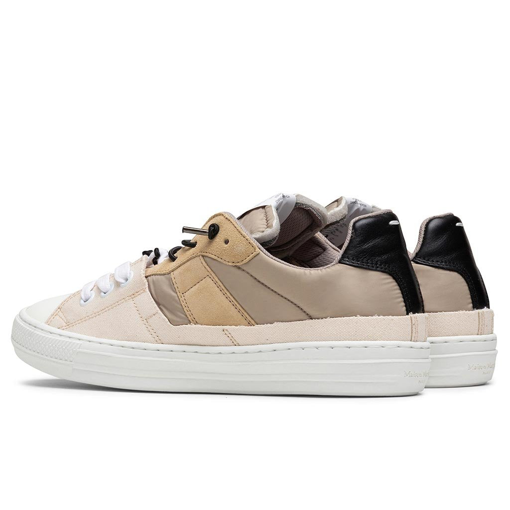 Evolution Shoe - Ecru/Beige/Nero