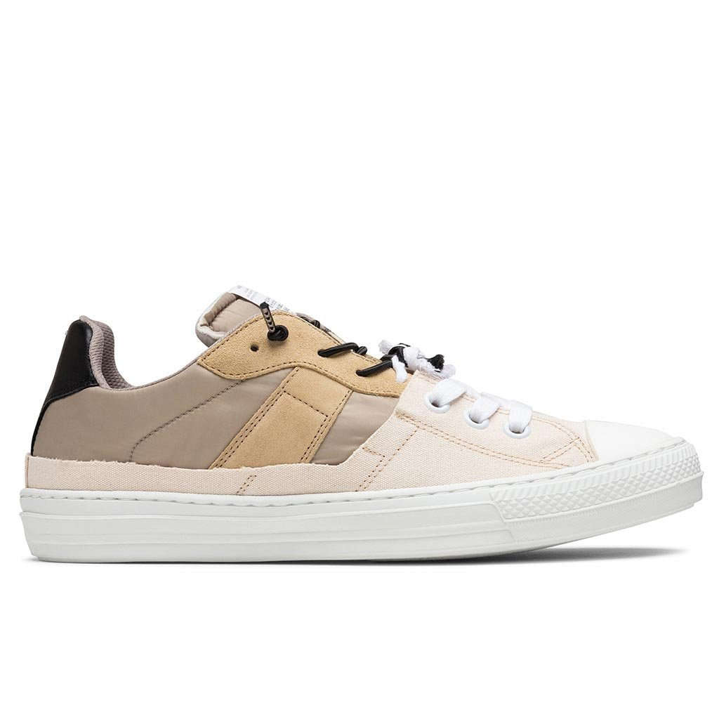 Evolution Shoe - Ecru/Beige/Nero