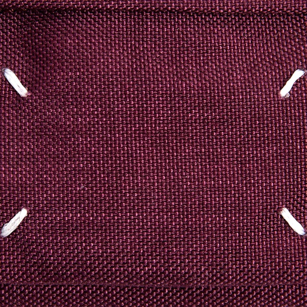 Mini Crossbody Pouch - Burgundy