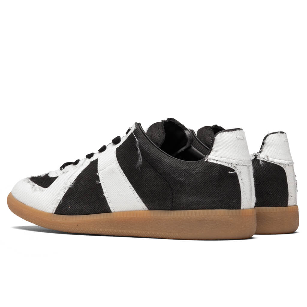 Replica Low Top - Denim Vintage