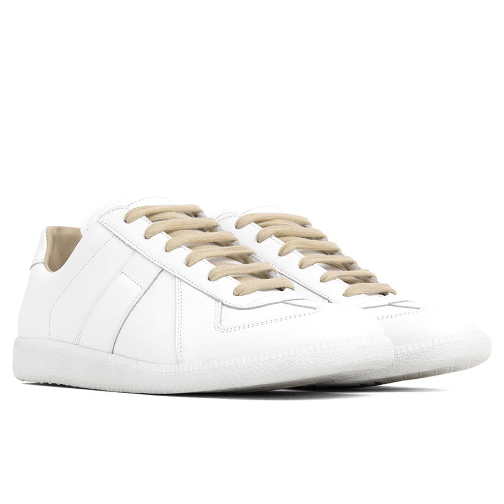 Replica Low Top - White