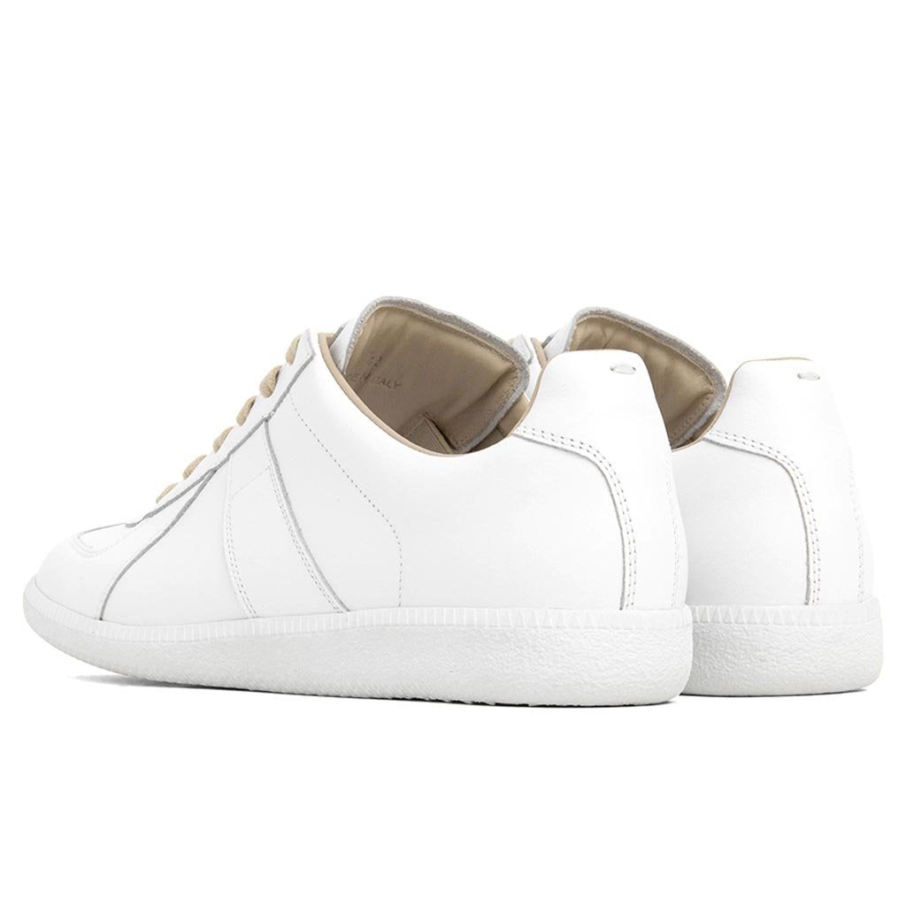 Replica Low Top - White