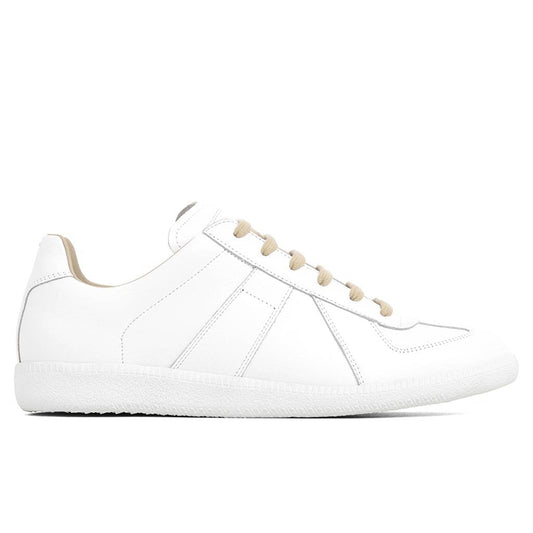 Replica Low Top - White