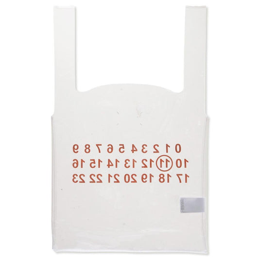 Shopping Bag - Clear
