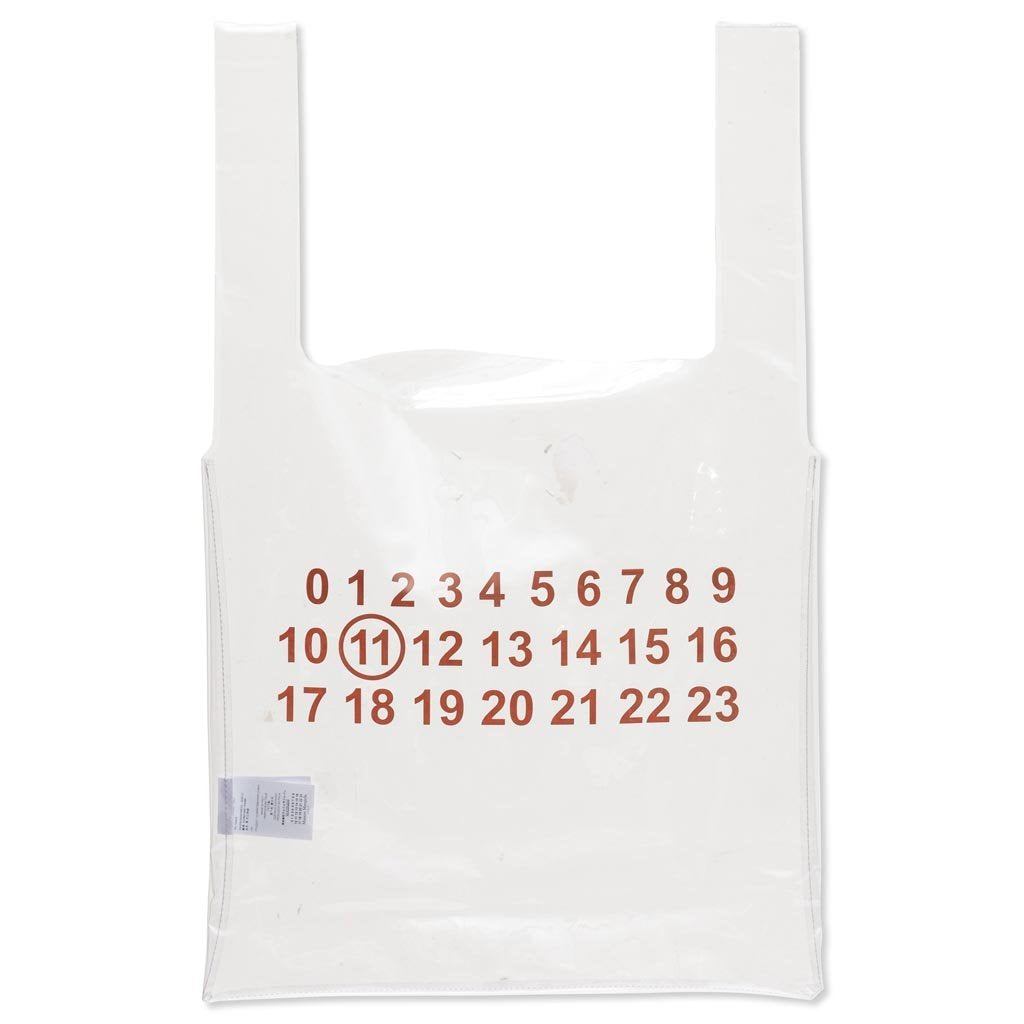 Shopping Bag - Clear
