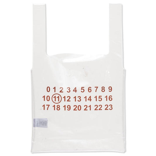 Shopping Bag - Clear
