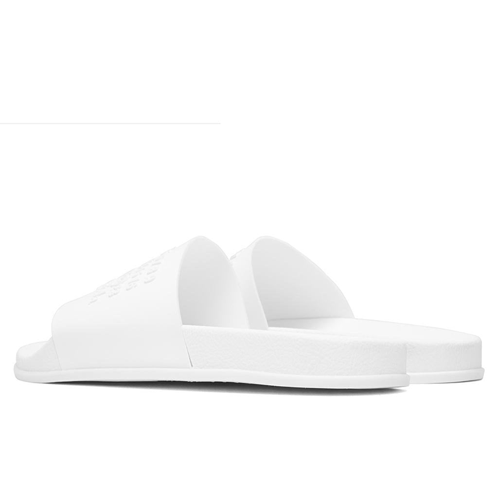 Shower Shoe - White