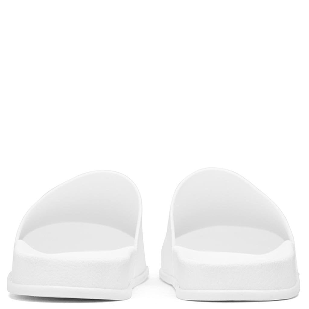 Shower Shoe - White