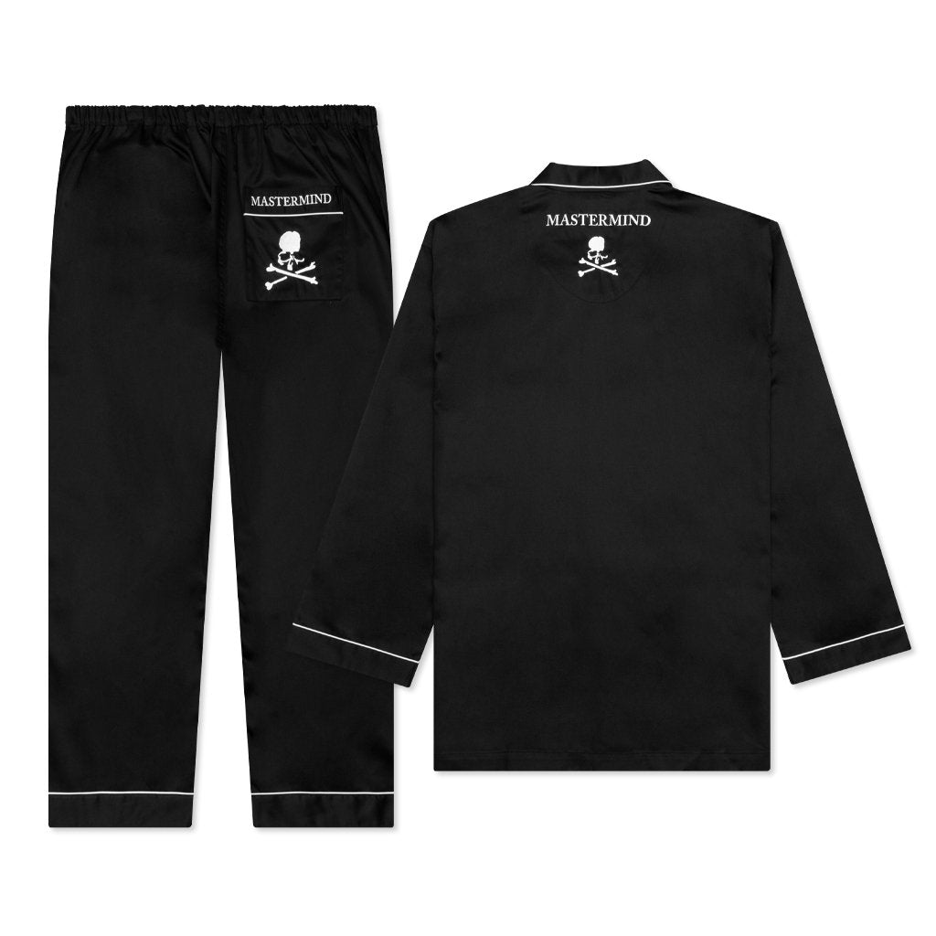 002 Pyjamas - Black