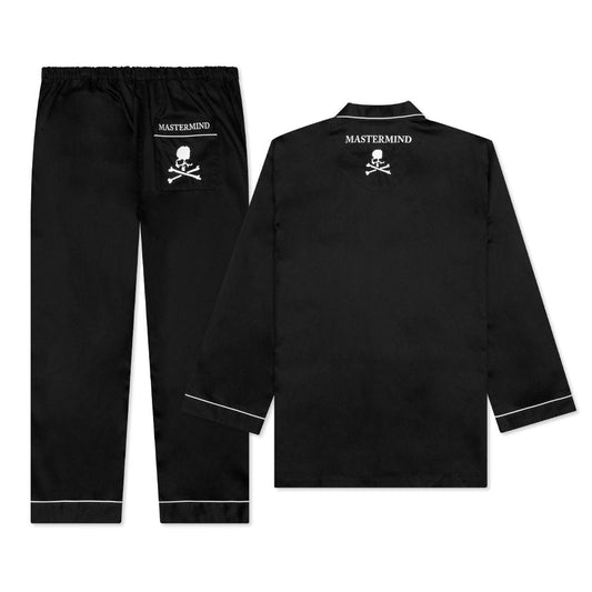 002 Pyjamas - Black