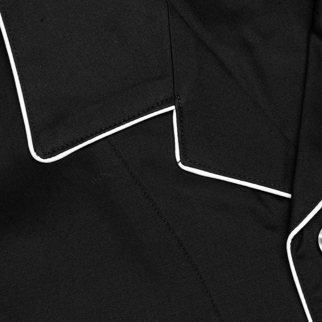 002 Pyjamas - Black