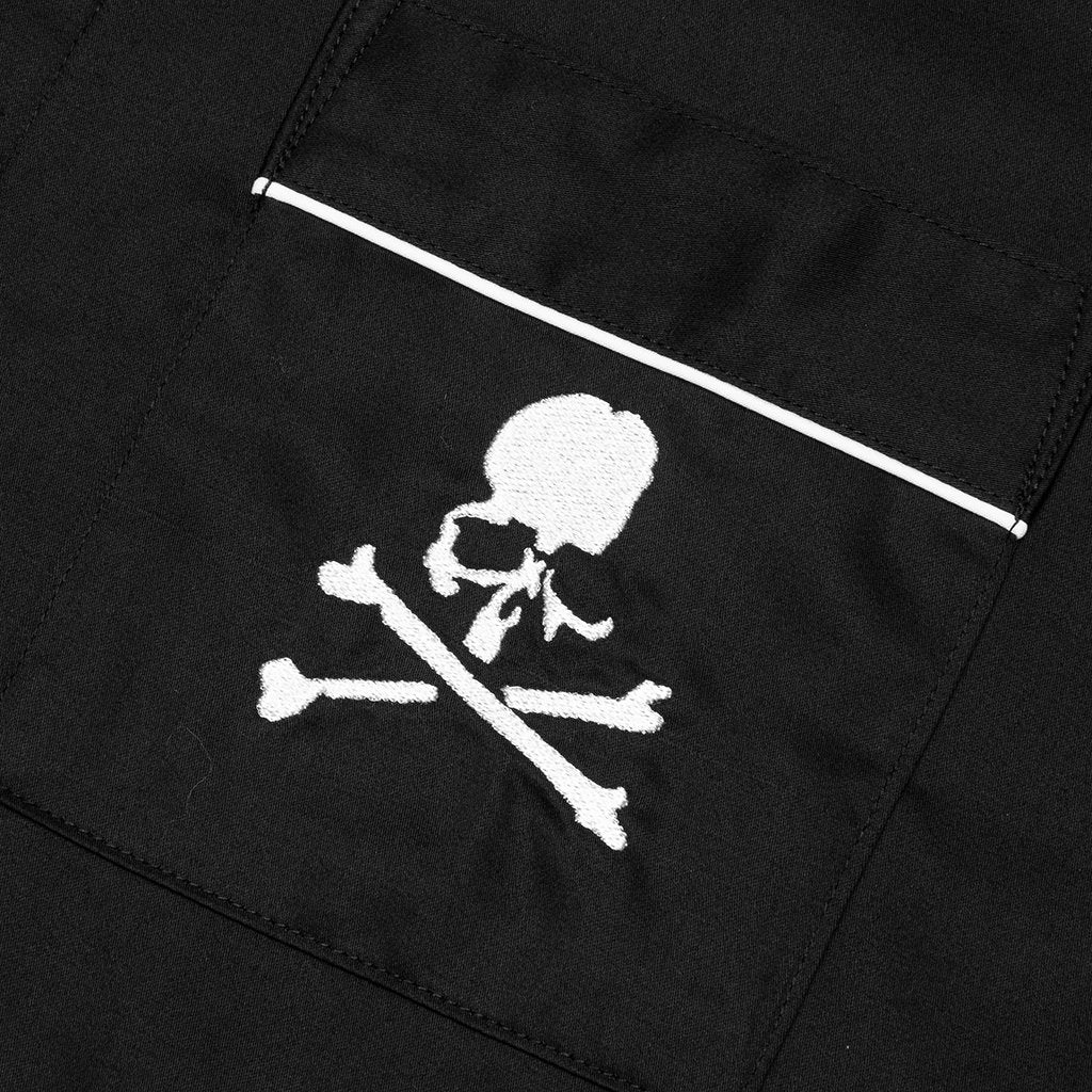 002 Pyjamas - Black