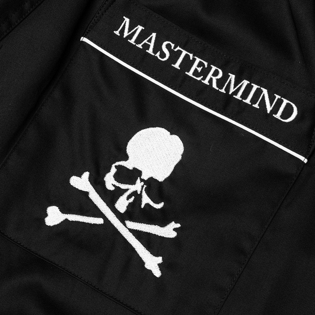 002 Pyjamas - Black