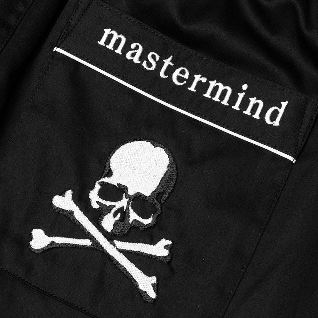 003 Pyjamas - Black