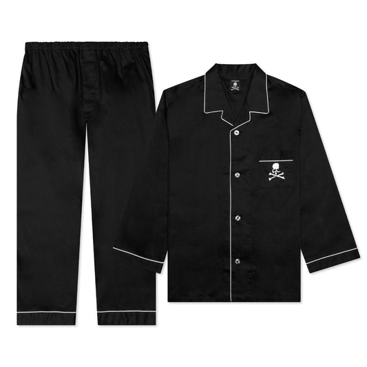 003 Pyjamas - Black