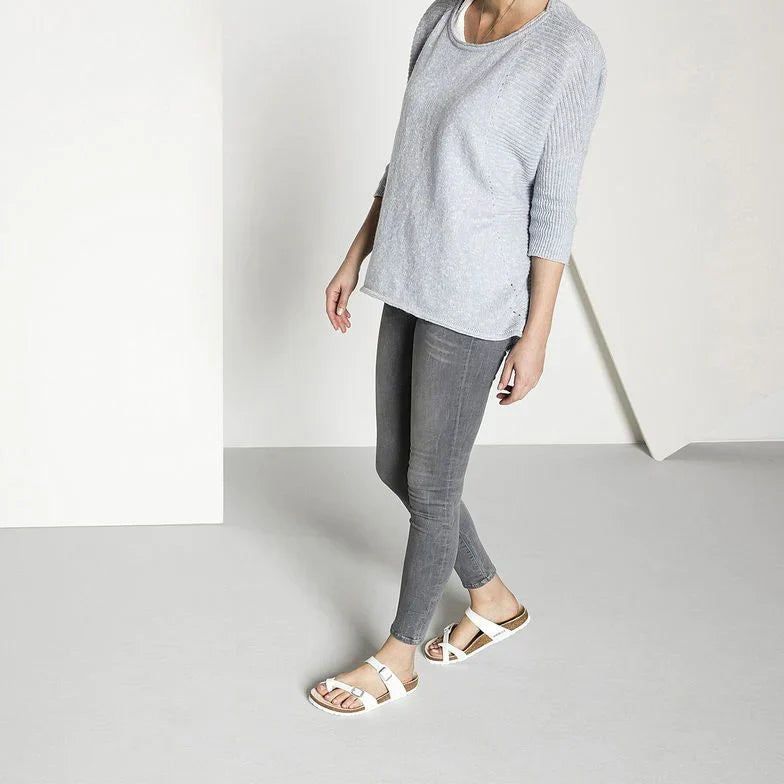 BIRKENSTOCK - MAYARI 71051 BF - WHITE