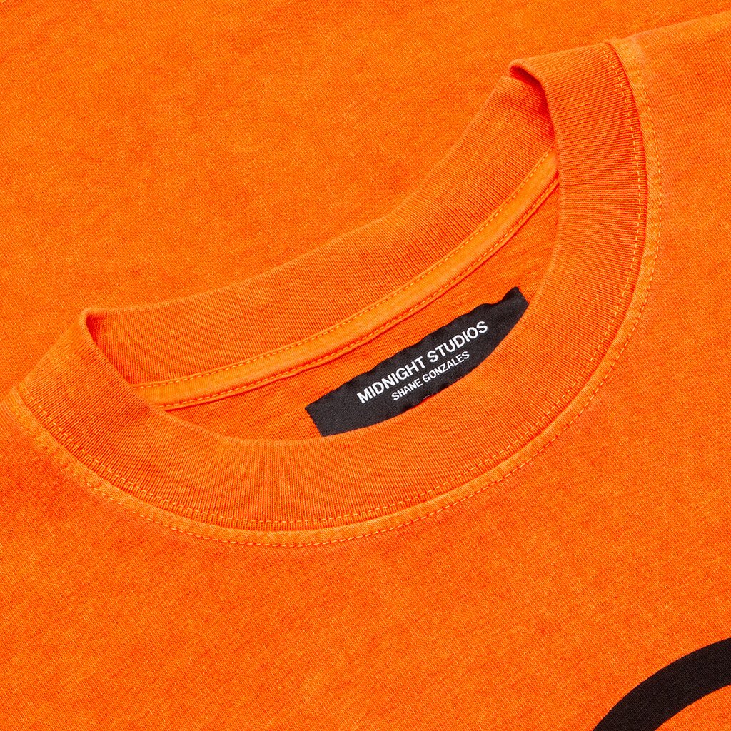 Aaoneura T-Shirt - Orange