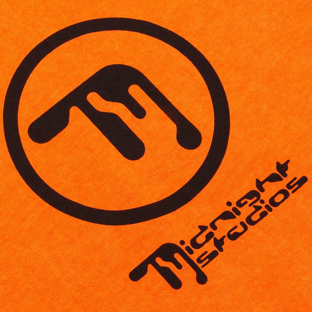 Aaoneura T-Shirt - Orange