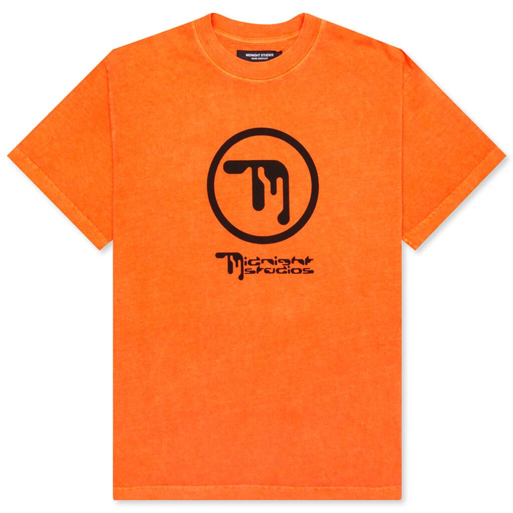Aaoneura T-Shirt - Orange