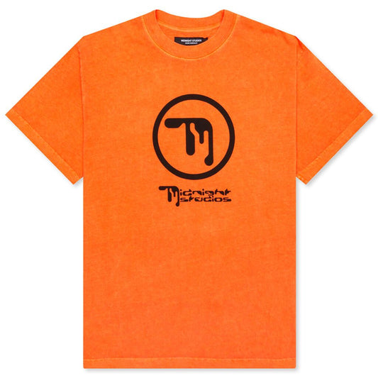 Aaoneura T-Shirt - Orange