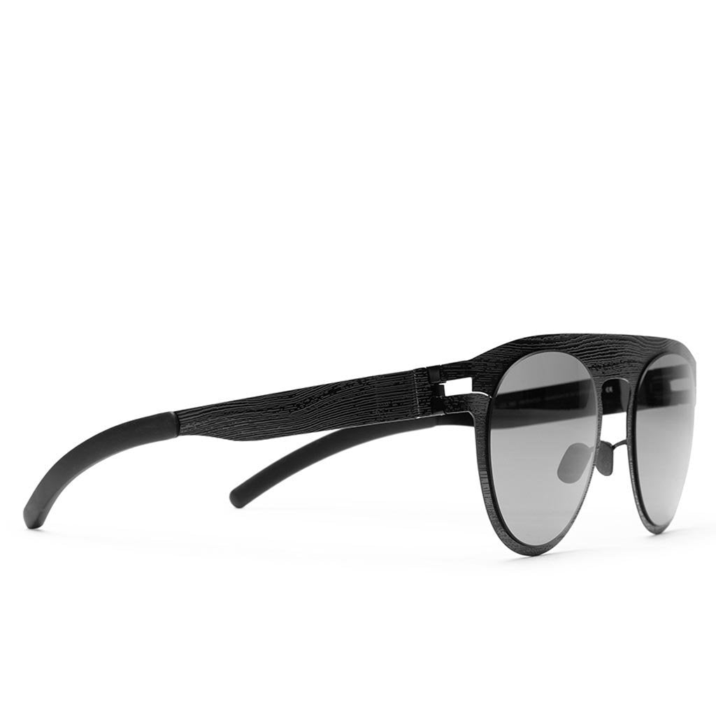 Mykita x Maison Margiela - Black Pine/Grey Solid